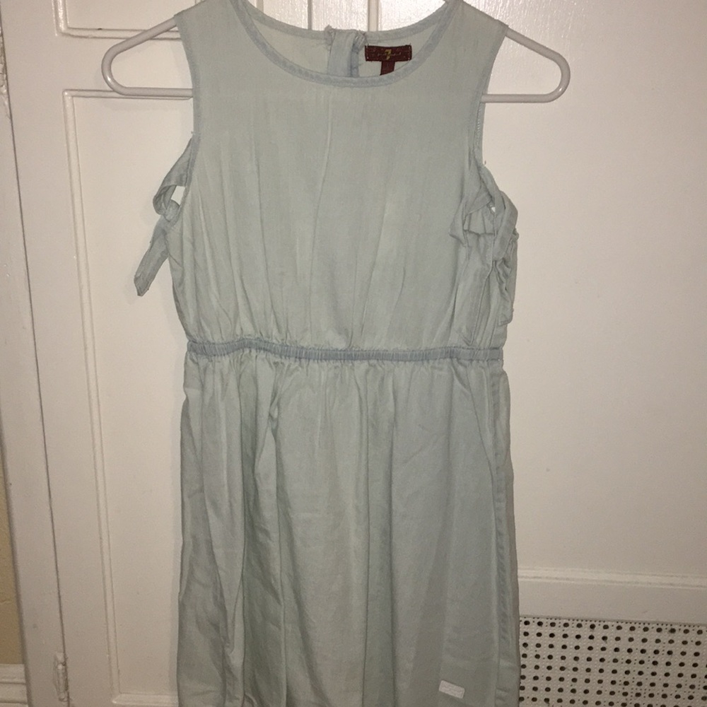 Girls Beach cruiser dress